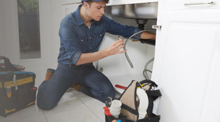 Professional emergency plumbing in Ralph, SD